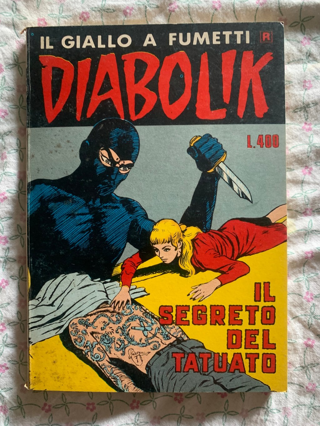 “Diabolik” (1979-1980)