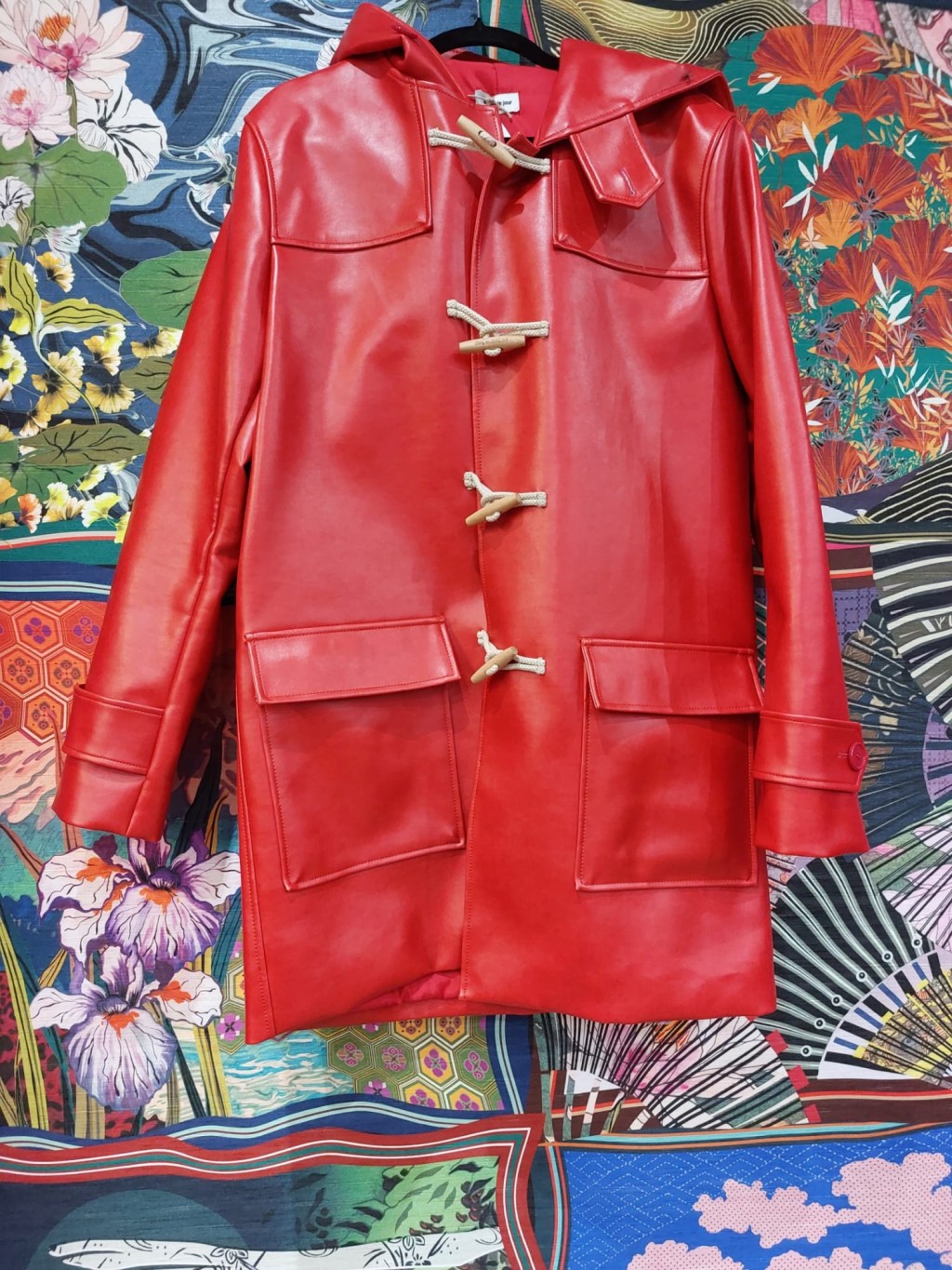 Giacca Montgomery (Au Jour le&nbsp;Jour)