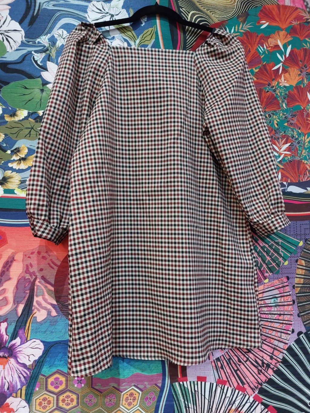 Vestitino a Quadretti&nbsp;(Zara)